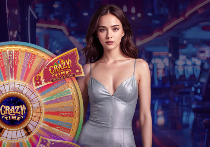 Hình ảnh Game Crazy Time