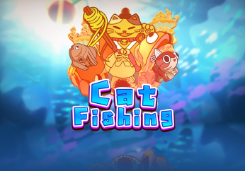Hình ảnh Game Cat Fishing