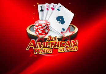 Hình ảnh Game All American Poker 50 Hand