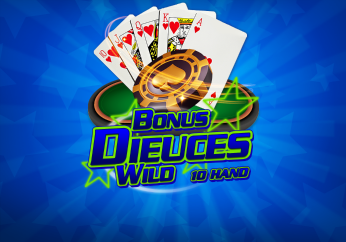Hình ảnh Game Bonus Deuces Wild 10 Hand
