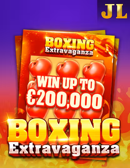 Hình ảnh Game Jii Boxing Extra Vaganza Portrait
