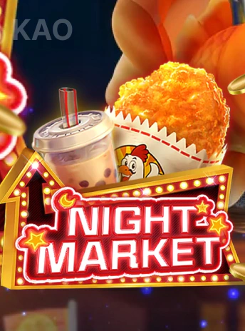 Hình ảnh Game Fachai Night Market Portrait